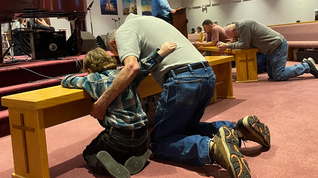 Encounter God La Grande Church of The Nazarene Church in La Grande, OR