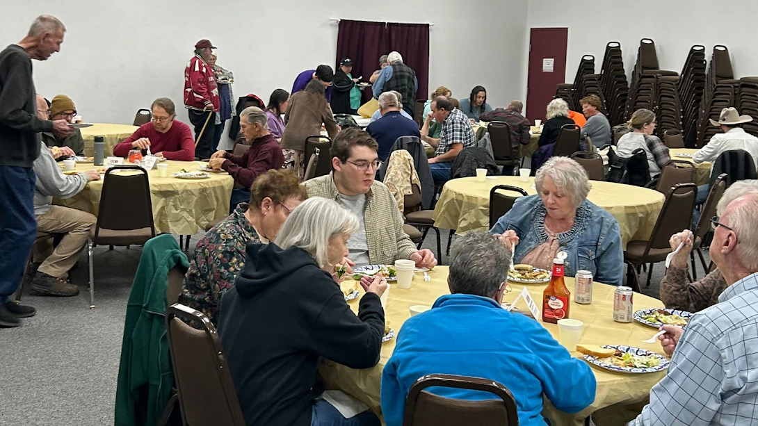 Experience Community La Grande Church of The Nazarene Church in La Grande, OR